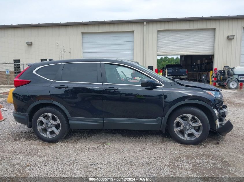 2019 Honda Cr-V Ex-L VIN: 7FARW2H88KE064503 Lot: 40085715