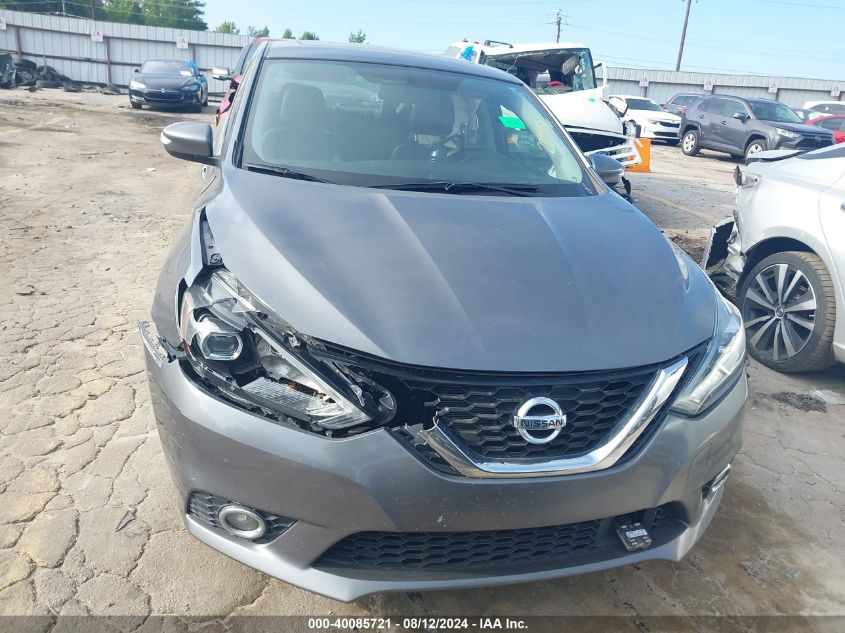 2016 Nissan Sentra Sl VIN: 3N1AB7AP7GY239938 Lot: 40085721