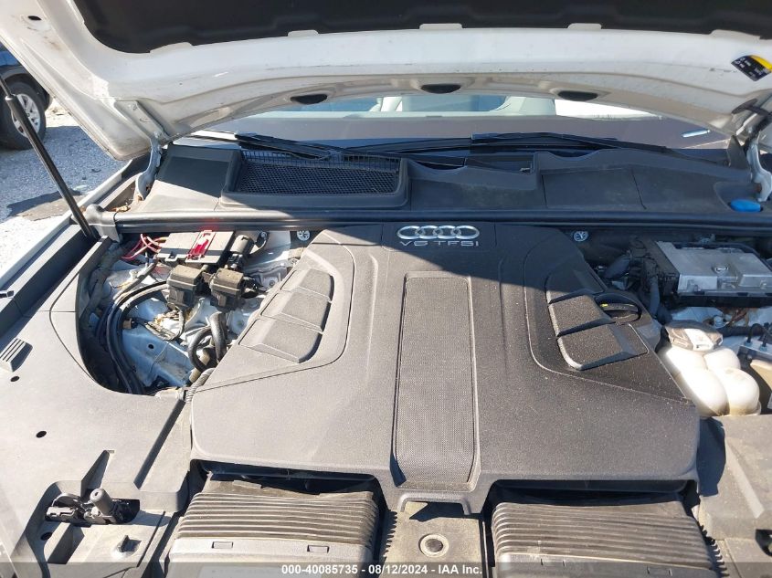 2018 AUDI Q7 PRESTIGE - WA1VAAF7XJD016742