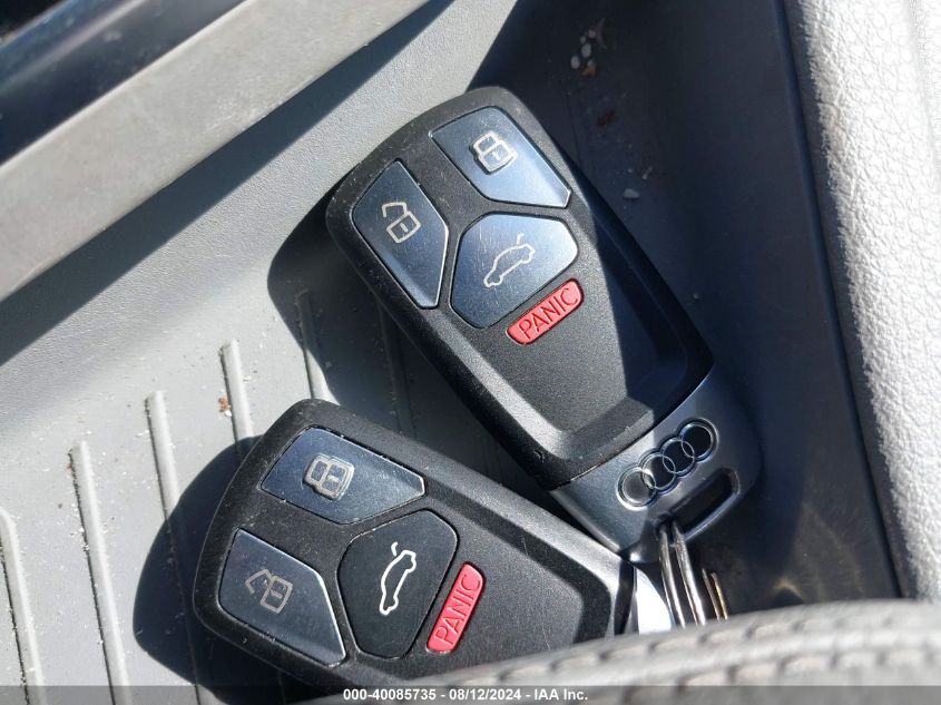 2018 AUDI Q7 PRESTIGE - WA1VAAF7XJD016742