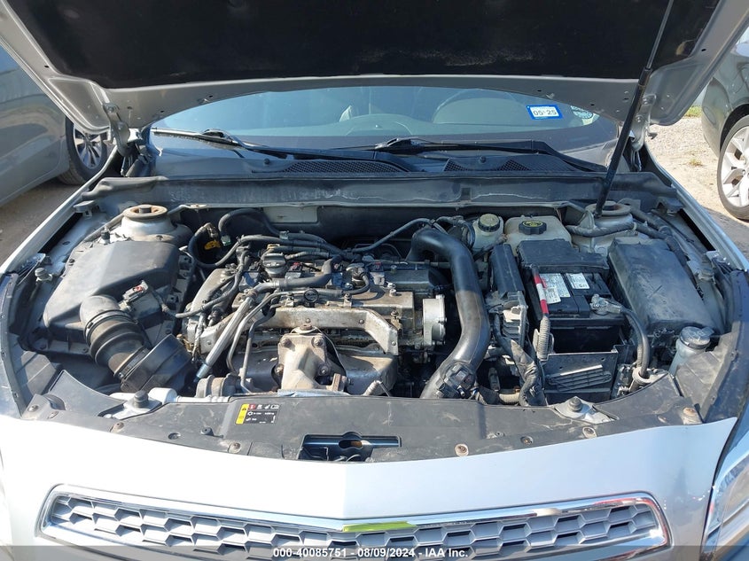2013 Chevrolet Malibu 2Lz VIN: 1G11J5SXXDF179989 Lot: 40085751
