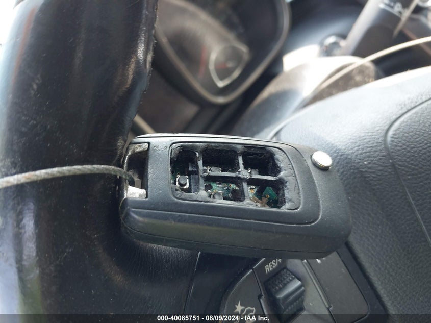 2013 Chevrolet Malibu 2Lz VIN: 1G11J5SXXDF179989 Lot: 40085751