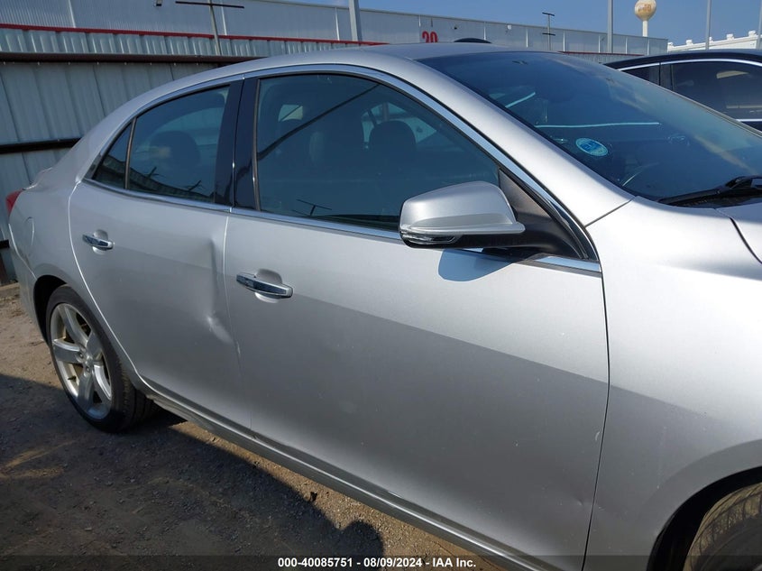 2013 Chevrolet Malibu 2Lz VIN: 1G11J5SXXDF179989 Lot: 40085751