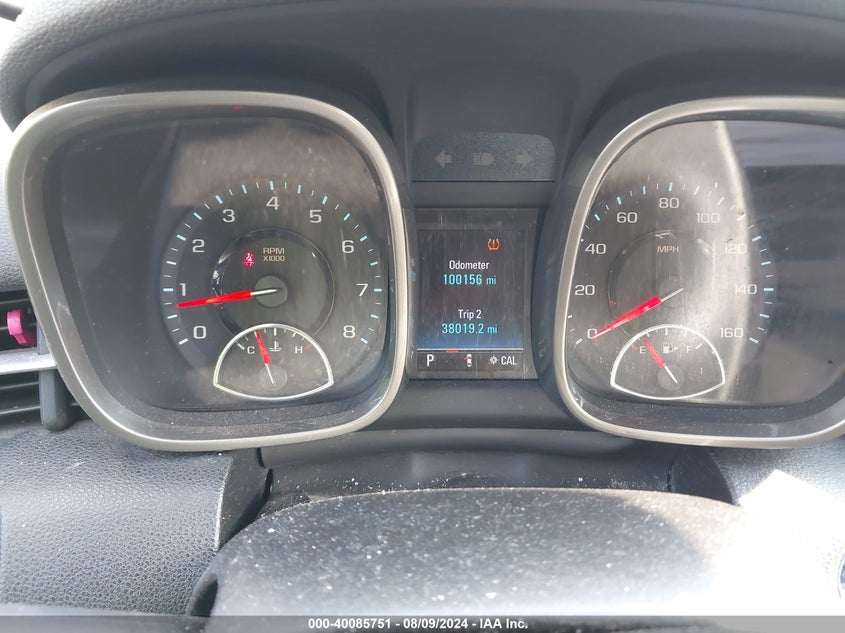 2013 Chevrolet Malibu 2Lz VIN: 1G11J5SXXDF179989 Lot: 40085751