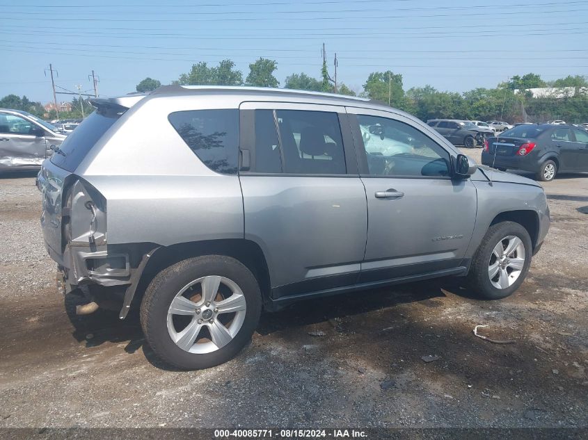 2015 JEEP COMPASS HIGH ALTITUDE EDITION - 1C4NJDEB3FD207407