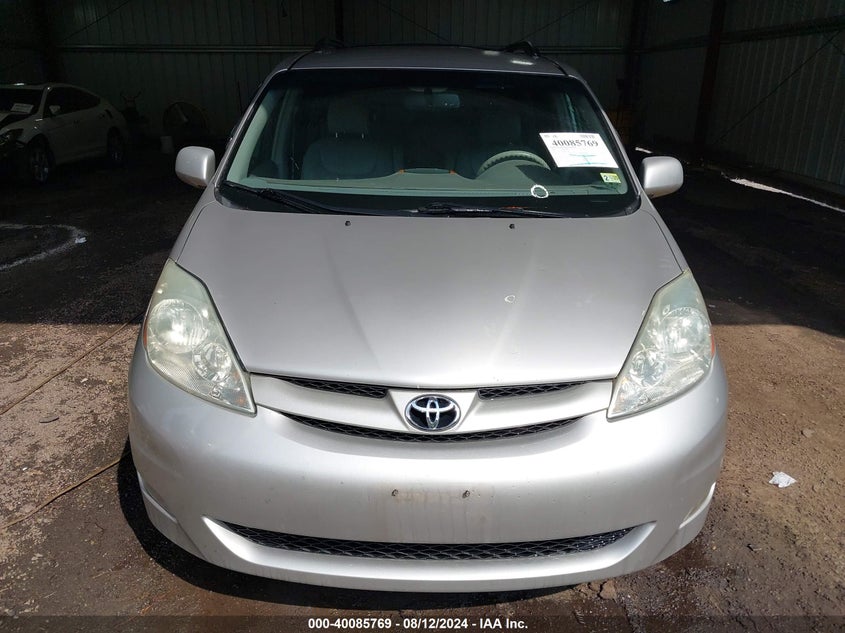 2006 Toyota Sienna Xle VIN: 5TDZA22C56S512320 Lot: 40085769