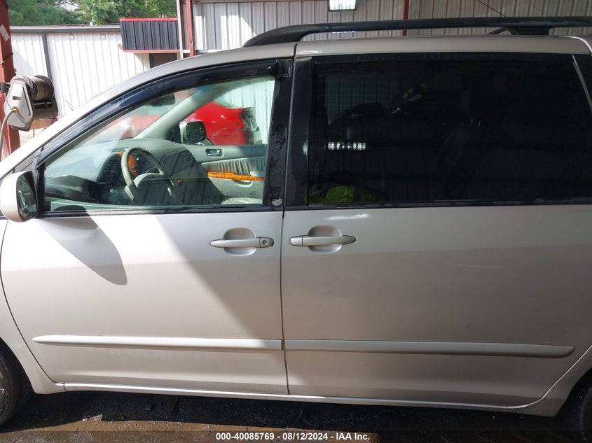 2006 Toyota Sienna Xle VIN: 5TDZA22C56S512320 Lot: 40085769