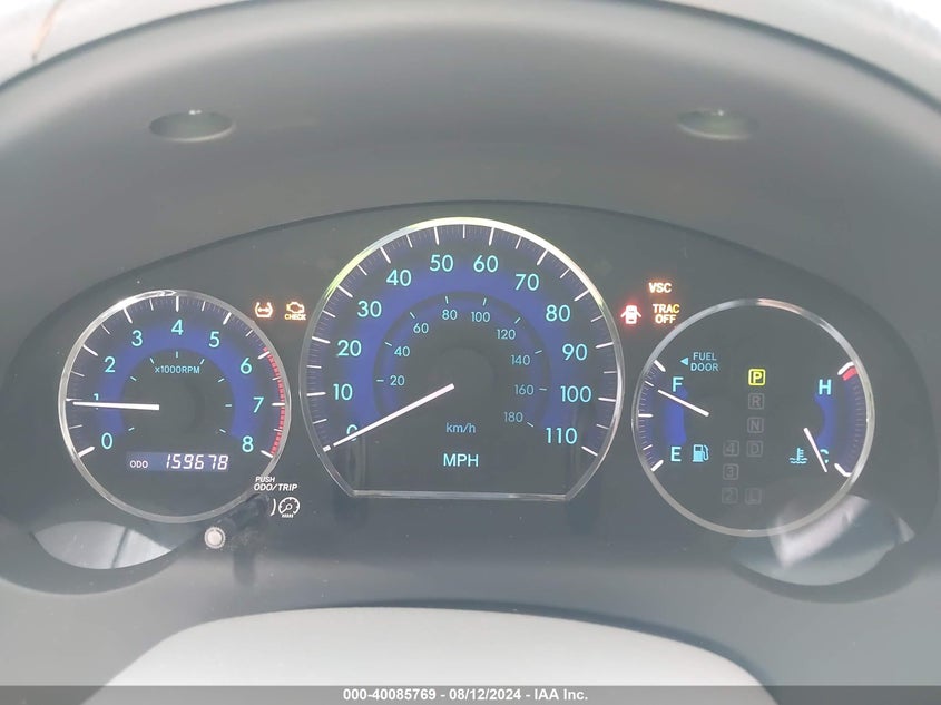 2006 Toyota Sienna Xle VIN: 5TDZA22C56S512320 Lot: 40085769