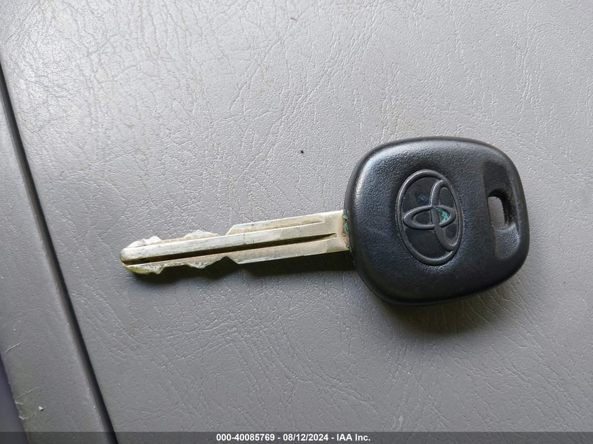 2006 Toyota Sienna Xle VIN: 5TDZA22C56S512320 Lot: 40085769