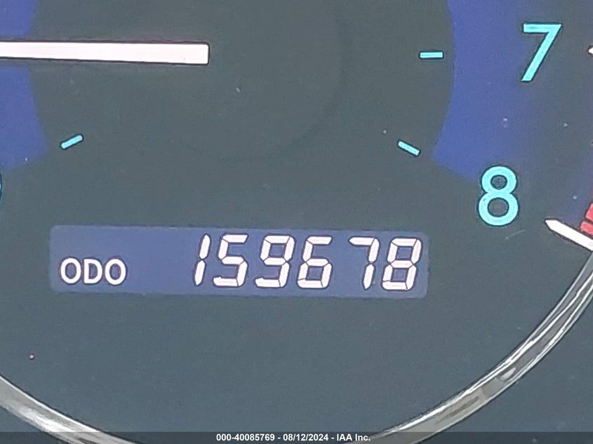 2006 Toyota Sienna Xle VIN: 5TDZA22C56S512320 Lot: 40085769