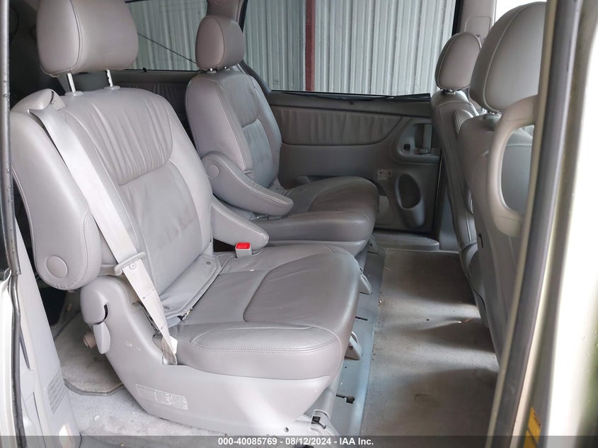 2006 Toyota Sienna Xle VIN: 5TDZA22C56S512320 Lot: 40085769