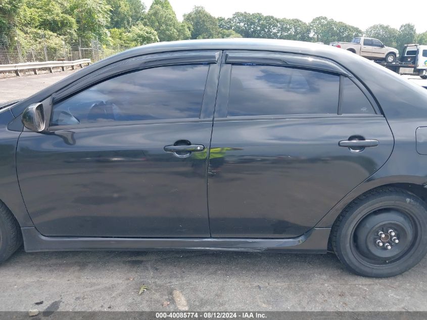 2010 Toyota Corolla S/Le/Xle VIN: 2T1BU4EE9AC263507 Lot: 40085774