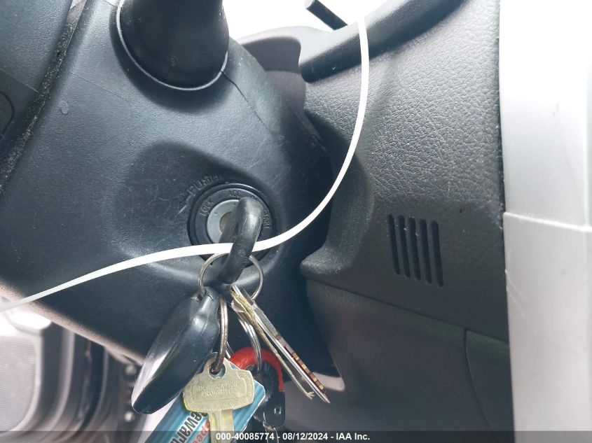 2010 Toyota Corolla S/Le/Xle VIN: 2T1BU4EE9AC263507 Lot: 40085774