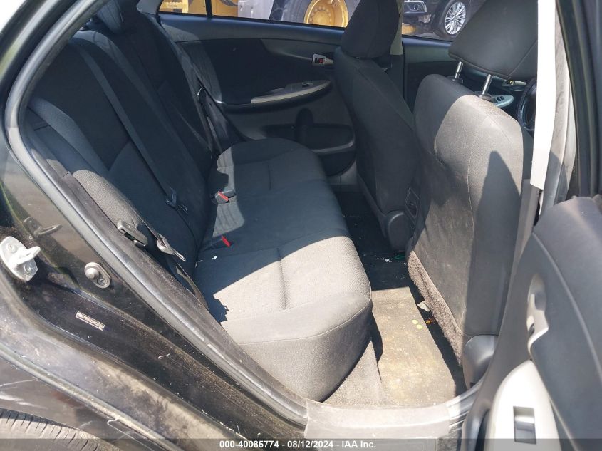 2010 Toyota Corolla S/Le/Xle VIN: 2T1BU4EE9AC263507 Lot: 40085774