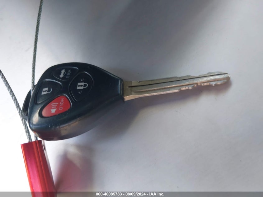 2009 Toyota Camry Le VIN: 4T1BE46K99U348049 Lot: 40085783