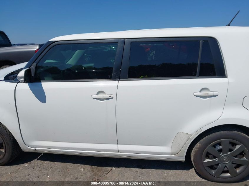 JTLZE4FE6EJ054721 2014 Scion Xb