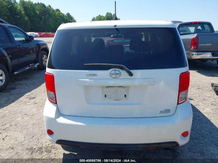 2014 Scion Xb VIN: JTLZE4FE6EJ054721 Lot: 40085786