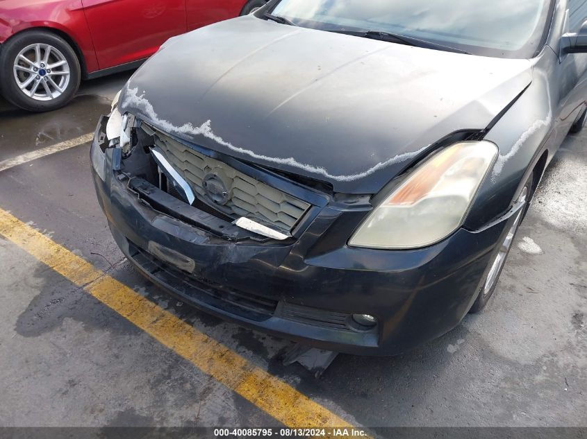 2008 Nissan Altima 3.5 Se VIN: 1N4BL24E88C111932 Lot: 40085795