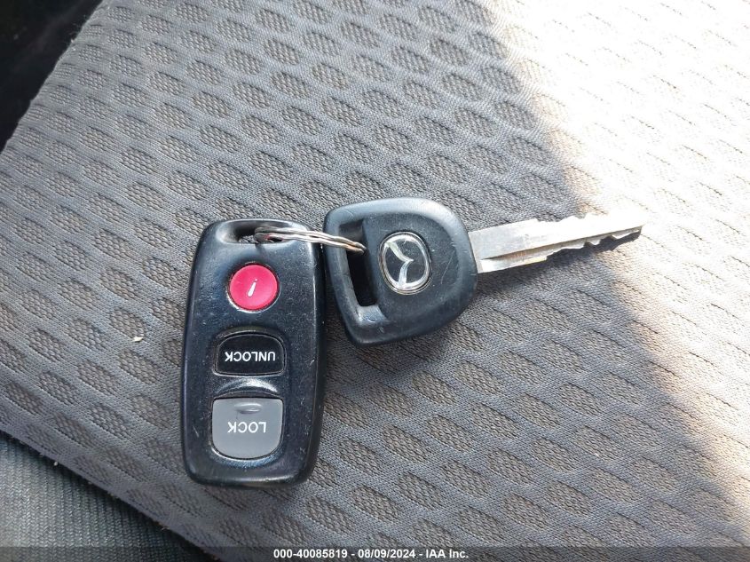 2006 Mazda Mazda3 I VIN: JM1BK32F261433912 Lot: 40085819