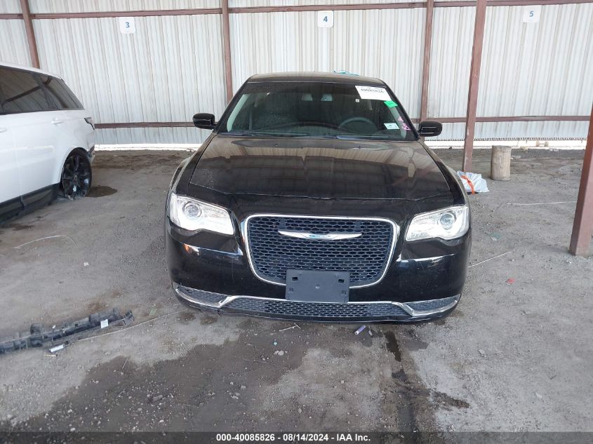 2C3CCAAGXNH268390 2022 Chrysler 300 Touring