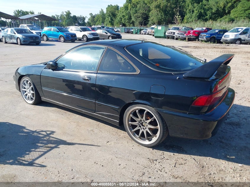 1999 Acura Integra Gs VIN: JH4DC4467XS011301 Lot: 40085831