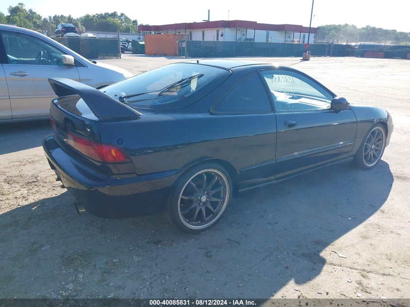 1999 Acura Integra Gs VIN: JH4DC4467XS011301 Lot: 40085831