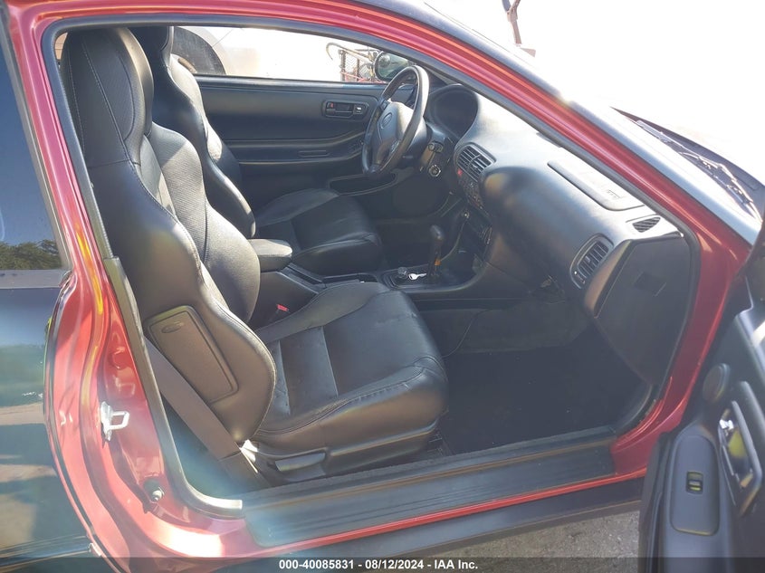 1999 Acura Integra Gs VIN: JH4DC4467XS011301 Lot: 40085831