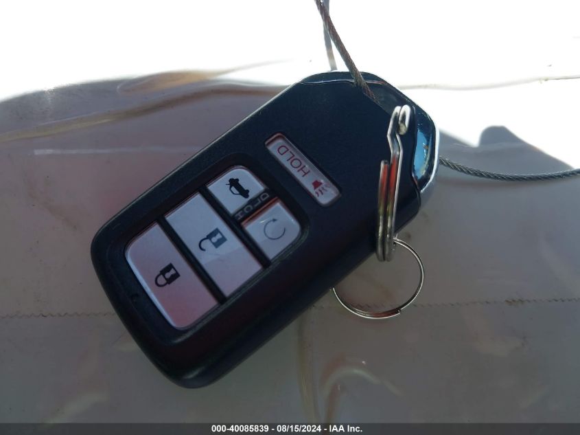 2019 Honda Civic Sport VIN: 19XFC2F84KE022796 Lot: 40085839