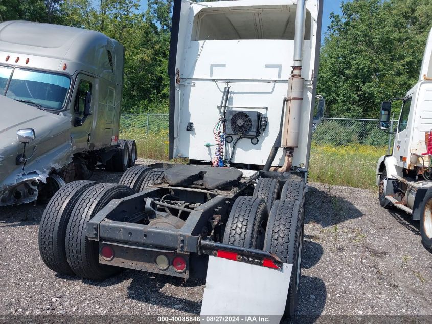 2006 International 9400 9400I VIN: 2HSCNAPR76C245962 Lot: 40085846