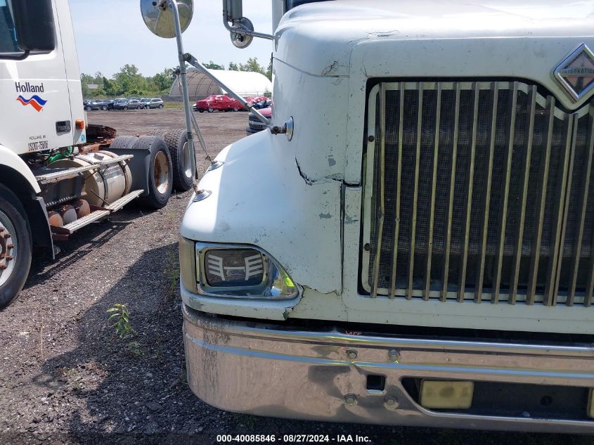 2006 International 9400 9400I VIN: 2HSCNAPR76C245962 Lot: 40085846