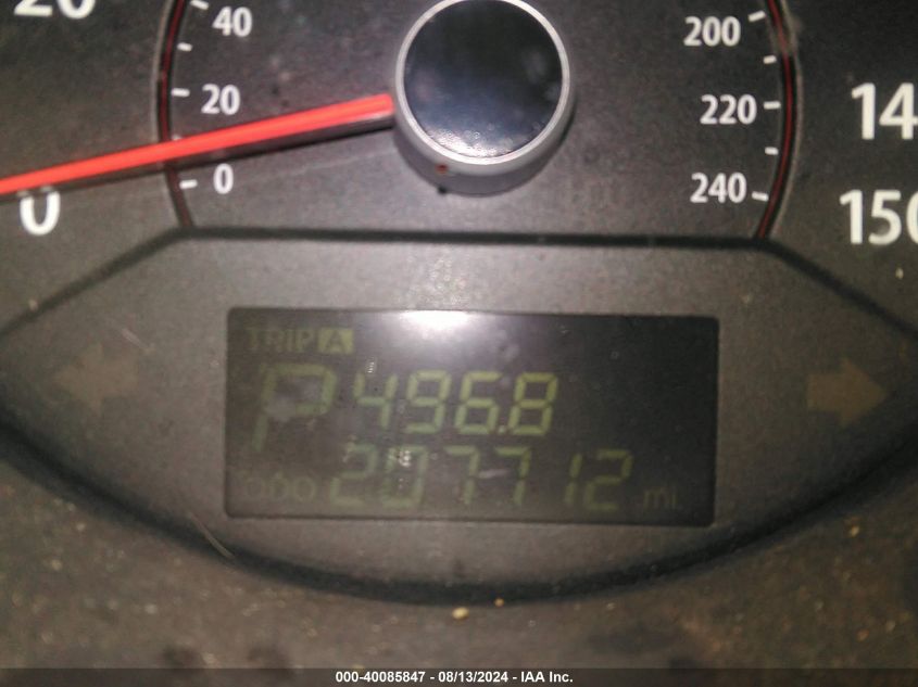 2012 Kia Sorento Lx VIN: 5XYKT3A11CG245607 Lot: 40085847