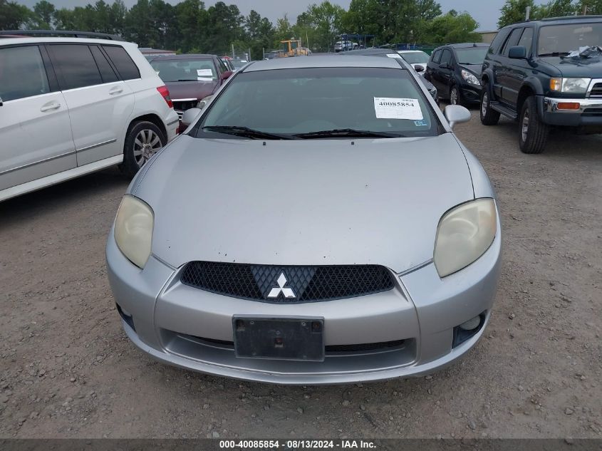 2009 Mitsubishi Eclipse Gs VIN: 4A3AK24F79E016718 Lot: 40085854