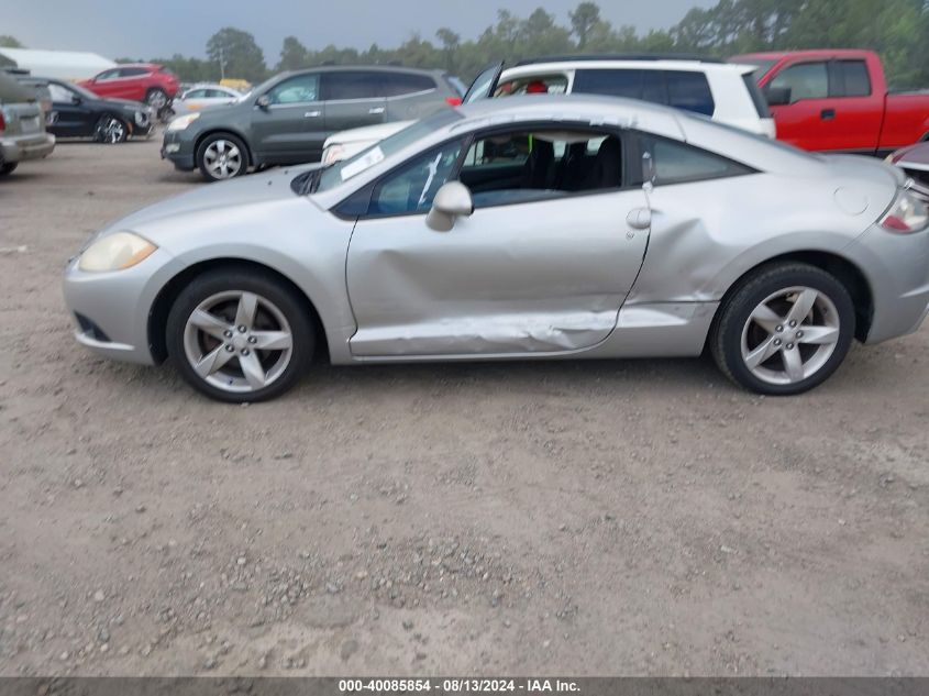 2009 Mitsubishi Eclipse Gs VIN: 4A3AK24F79E016718 Lot: 40085854