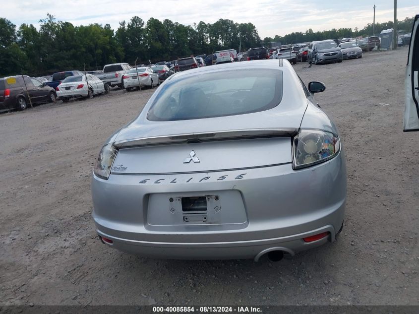 2009 Mitsubishi Eclipse Gs VIN: 4A3AK24F79E016718 Lot: 40085854