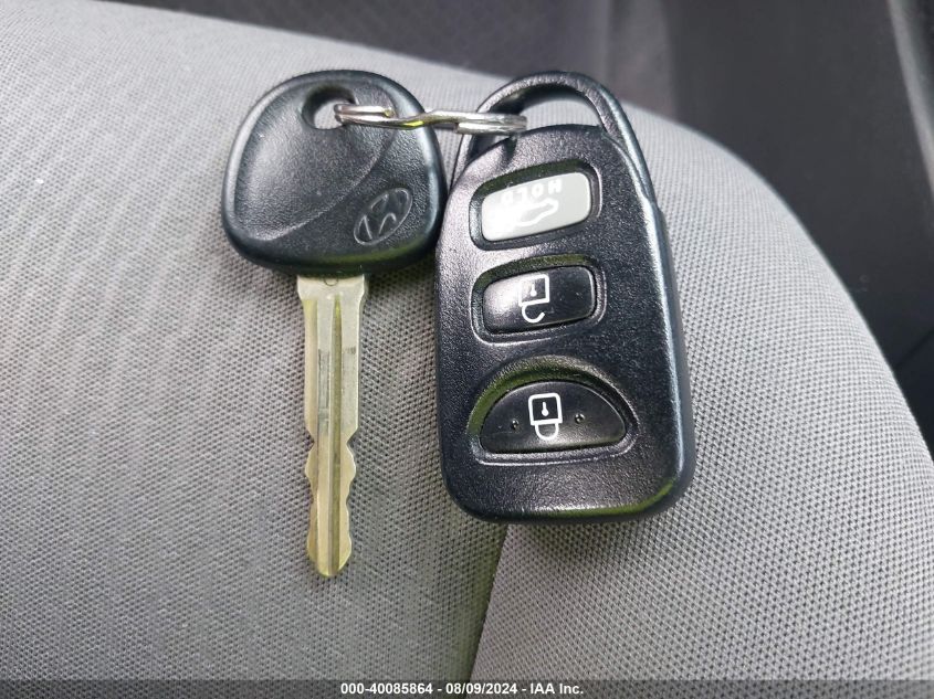 2016 Hyundai Elantra Limited/Se/Value Edition VIN: KMHDH4AE3GU476821 Lot: 40085864