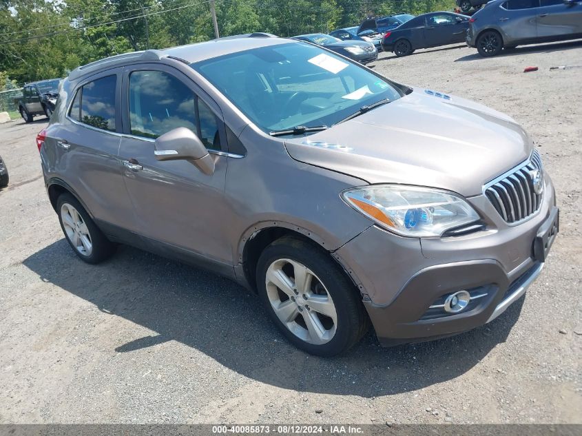 KL4CJCSB4FB122121 2015 BUICK ENCORE - Image 1