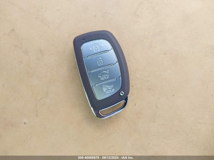 2020 Hyundai Elantra Sel/Value/Limited VIN: 5NPD84LFXLH587901 Lot: 40085878