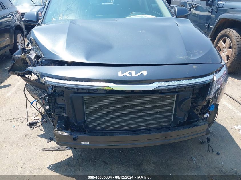 2023 Kia Seltos S VIN: KNDEU2AA4P7367515 Lot: 40085884