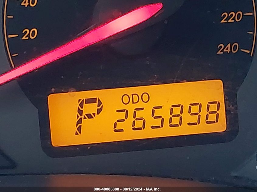 2010 Toyota Corolla S VIN: 2T1BU4EE8AC442931 Lot: 40085888