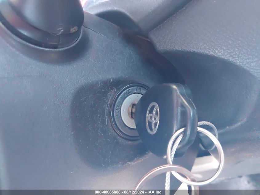 2010 Toyota Corolla S VIN: 2T1BU4EE8AC442931 Lot: 40085888