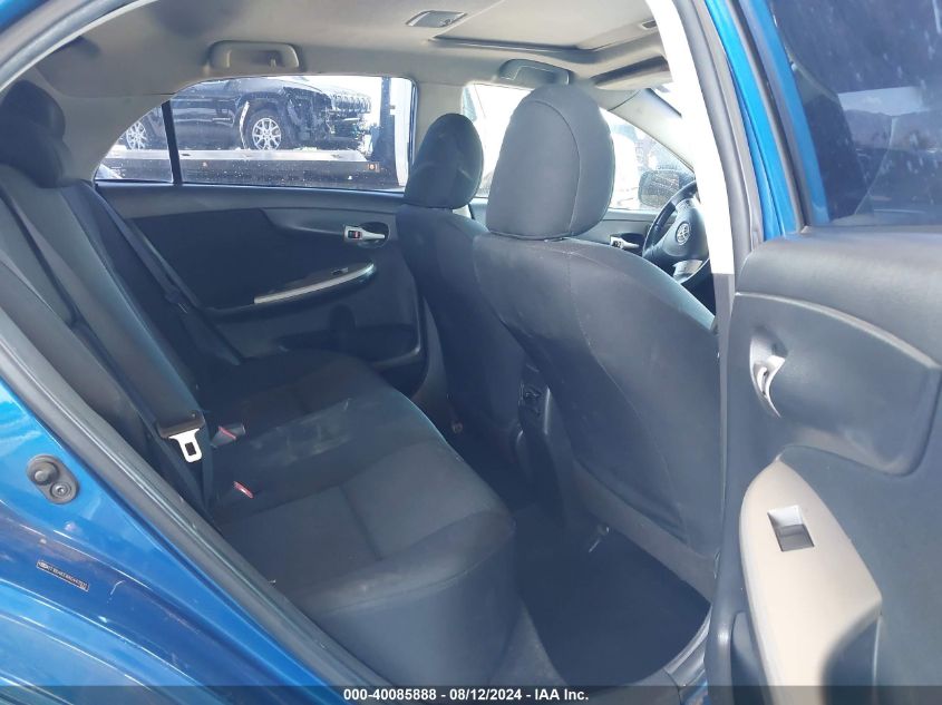 2010 Toyota Corolla S VIN: 2T1BU4EE8AC442931 Lot: 40085888