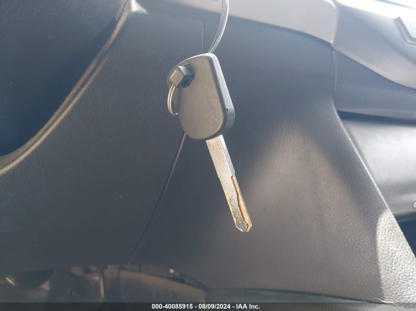 2011 Honda Accord 2.4 Lx VIN: 1HGCP2F34BA025780 Lot: 40085915