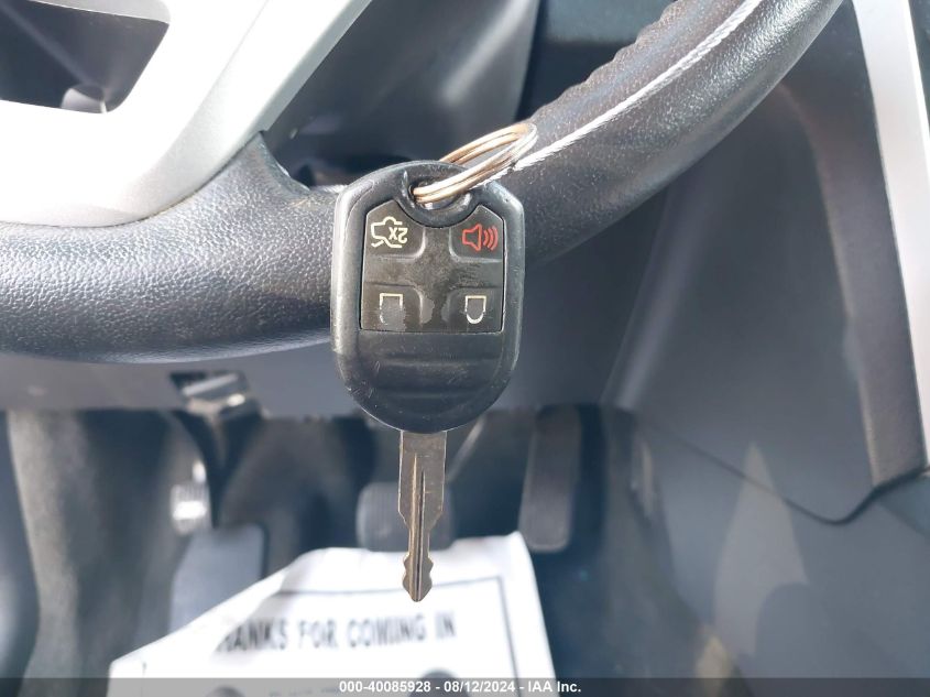 2014 Ford Explorer Xlt VIN: 1FM5K7D81EGC46848 Lot: 40085928