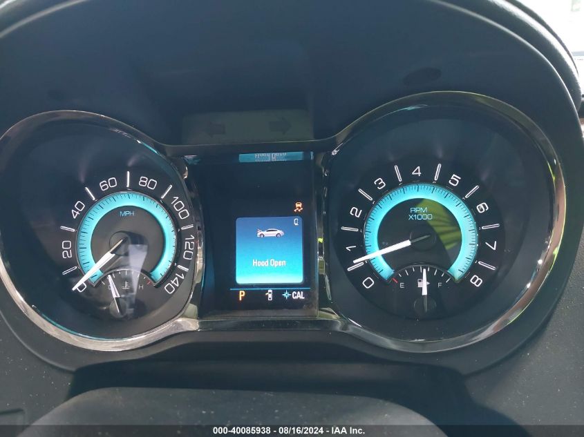 2012 Buick Lacrosse Premium 1 Group VIN: 1G4GD5E32CF135223 Lot: 40085938