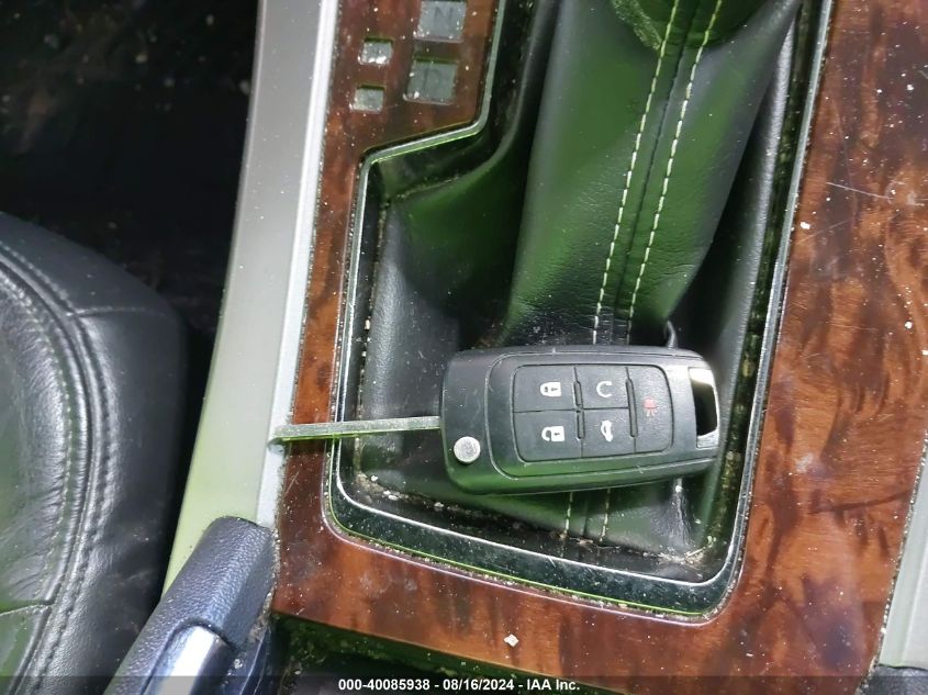 2012 Buick Lacrosse Premium 1 Group VIN: 1G4GD5E32CF135223 Lot: 40085938