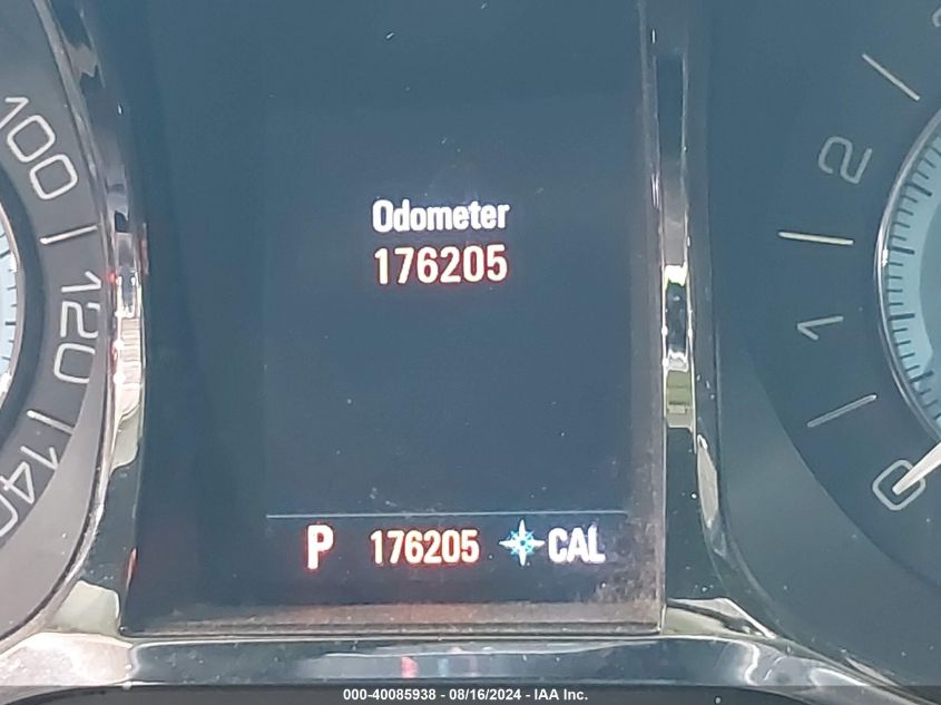 2012 Buick Lacrosse Premium 1 Group VIN: 1G4GD5E32CF135223 Lot: 40085938