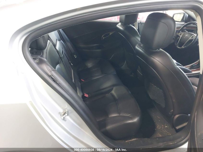 2012 Buick Lacrosse Premium 1 Group VIN: 1G4GD5E32CF135223 Lot: 40085938