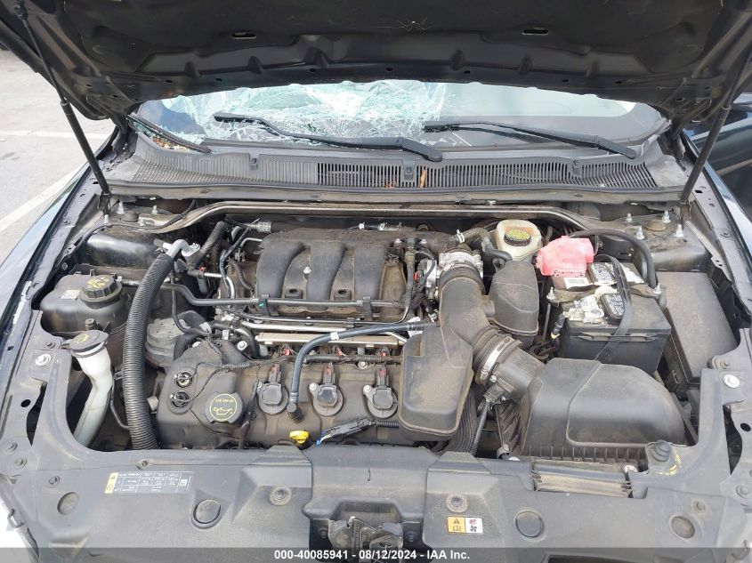 1FAHP2E82FG208363 2015 Ford Taurus Sel