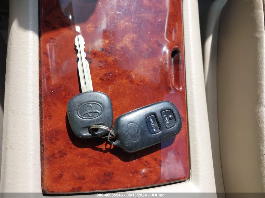 2006 Toyota Highlander Limited VIN: JTEEP21A660137209 Lot: 40085946