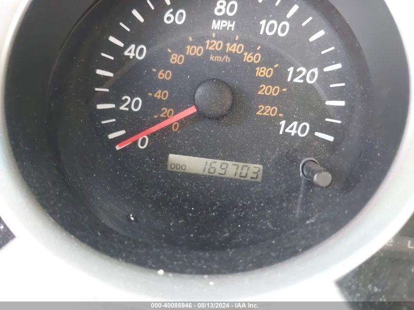 2006 Toyota Highlander Limited VIN: JTEEP21A660137209 Lot: 40085946